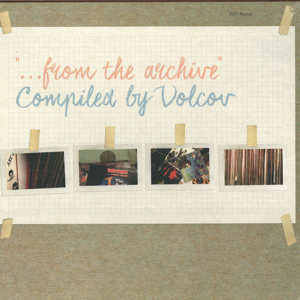 Various - From The Archive : Compiled By Volcov (2xLP)