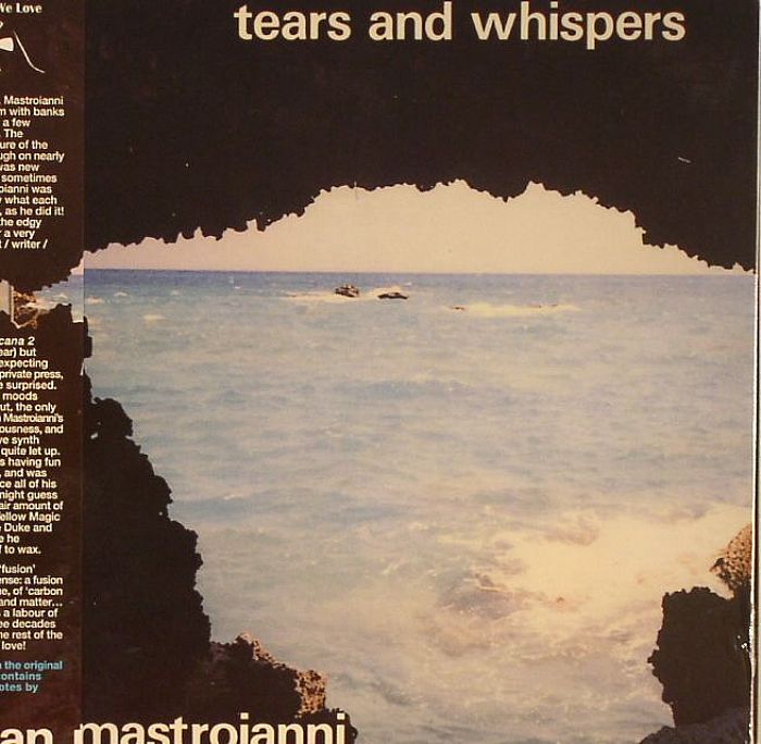 Dan Mastroianni - Tears & Whispers (CD) - Image 3