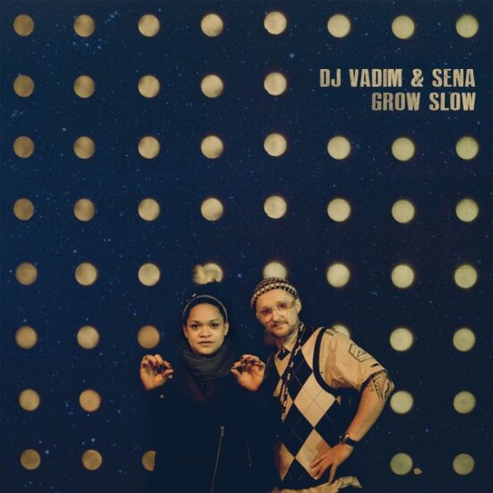 DJ Vadim & Sena - Grow Slow (CD)