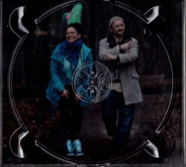 DJ Vadim & Sena - Grow Slow (CD) - Image 3