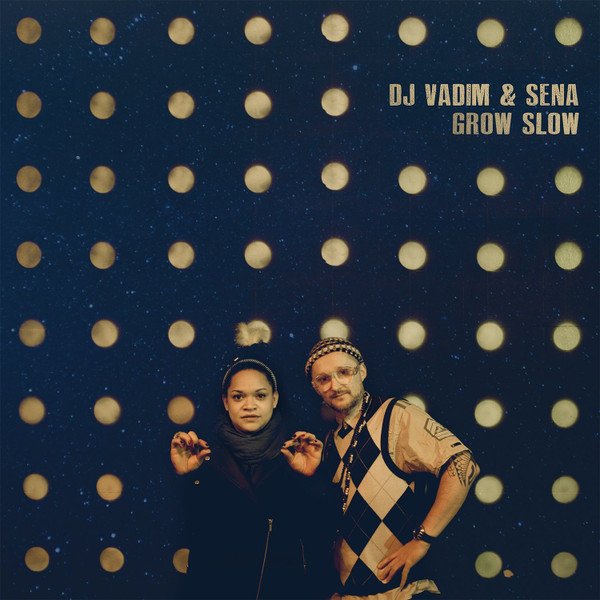 DJ Vadim & Sena - Grow Slow (CD)