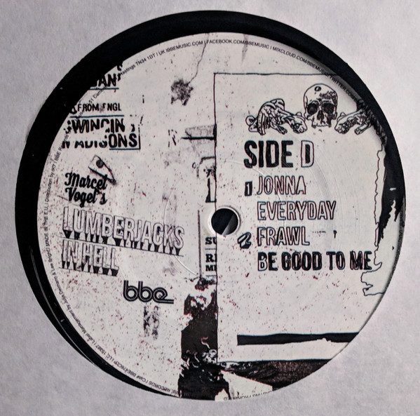 Marcel Vogel - Lumberjacks In Hell (2xLP) - Image 6