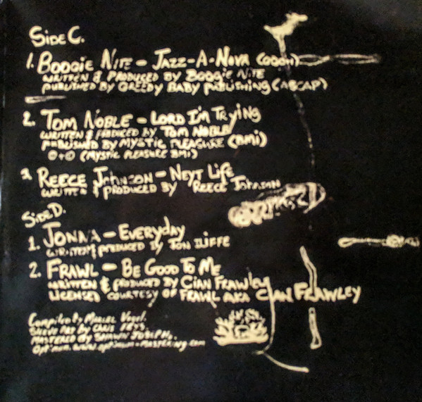 Marcel Vogel - Lumberjacks In Hell (2xLP) - Image 8