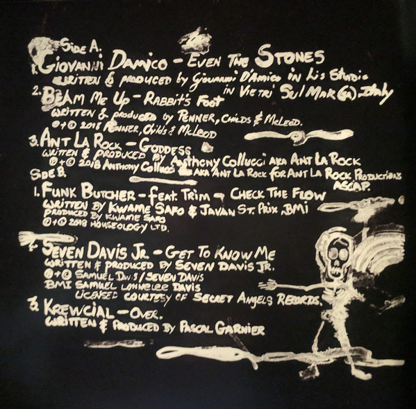 Marcel Vogel - Lumberjacks In Hell (2xLP) - Image 7