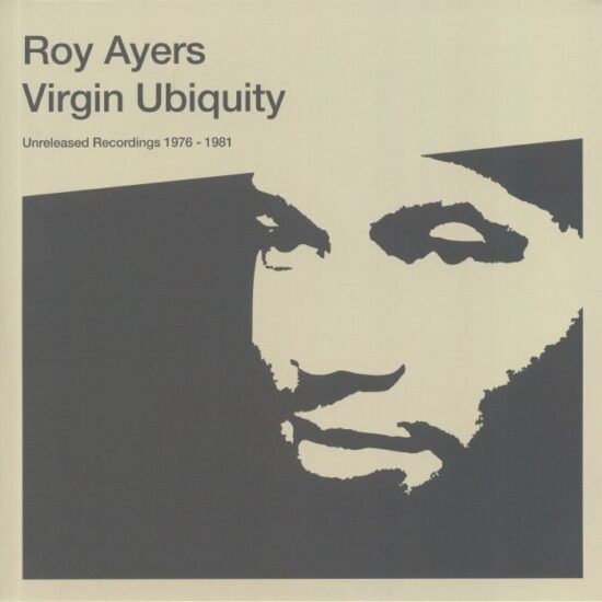 Roy Ayers - Virgin Ubiquity (Unreleased Recordings 1976-1981) (2xLP)