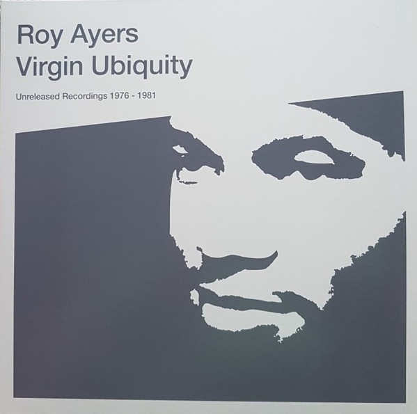 Roy Ayers - Virgin Ubiquity (Unreleased Recordings 1976-1981) (2xLP)