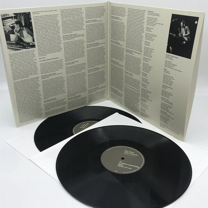 Roy Ayers - Virgin Ubiquity (Unreleased Recordings 1976-1981) (2xLP) - Image 9