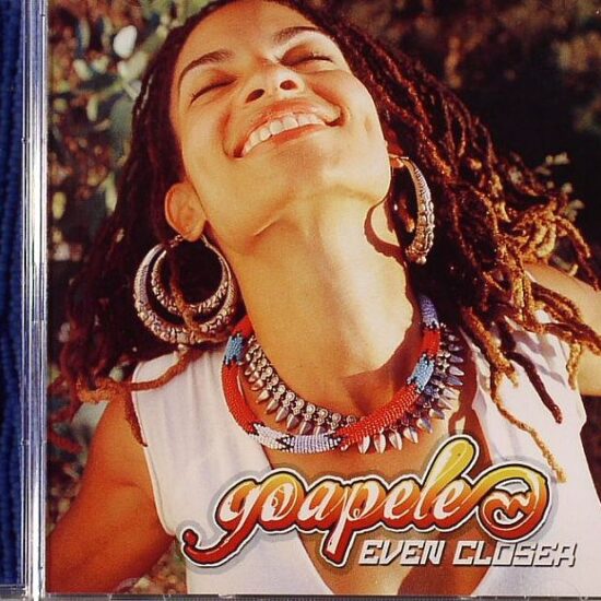 Goapele - Even Closer (CD)