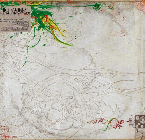 DJ Vadim - The Soundcatcher Extras (CD)