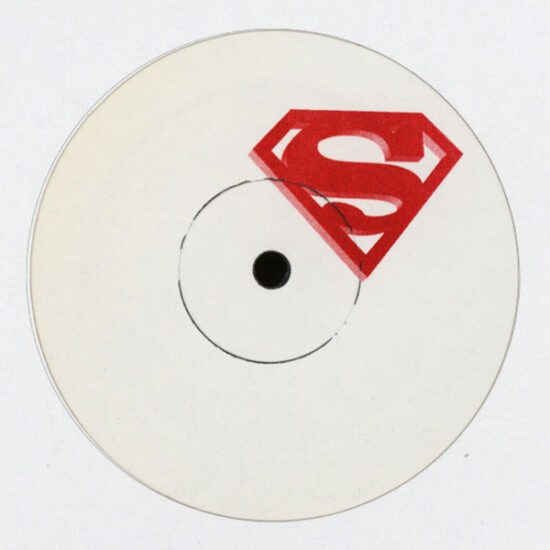 Black Coffee Feat Bucie - Superman (12")