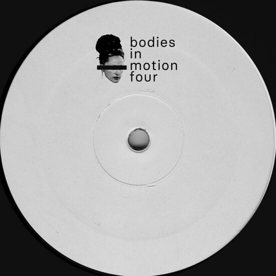 Artiste Inconnu - Bodies In Motion Four (12")