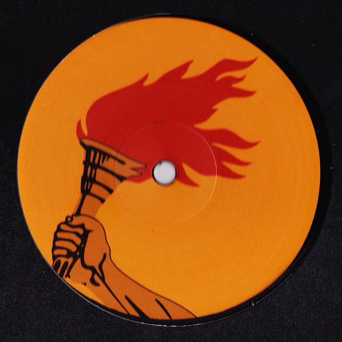 Jet Hammer - She Knows EP (12")