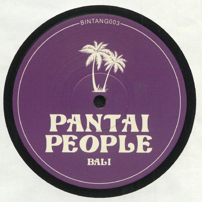 Marc Roberts - Echo Beach Edits Volume Three (12") - Image 2