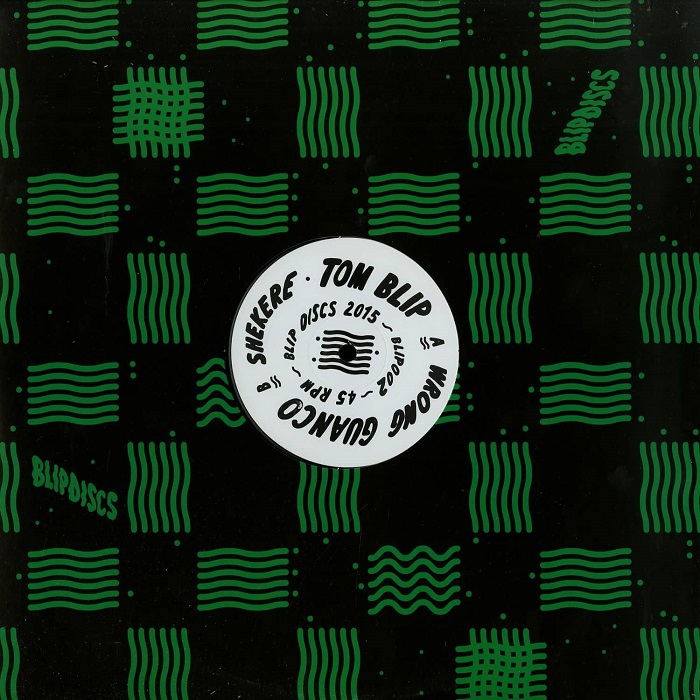 Tom Blip - Wrong Guanco / Shekere (12") - Image 3