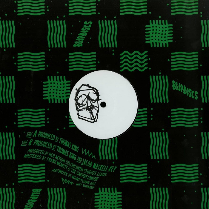 Tom Blip - Wrong Guanco / Shekere (12") - Image 4