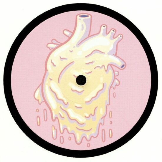 Sune - Butter Love EP (12")