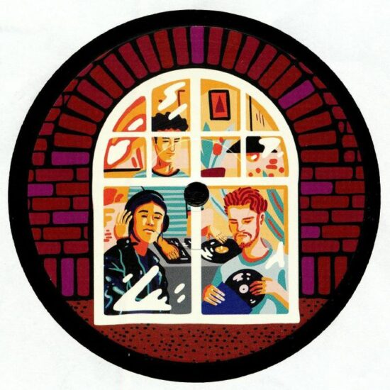 Ari Bald - Karlaplan EP (12")