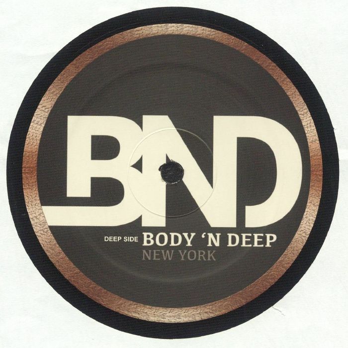 Jovonn - I Am Music EP (12") - Image 2