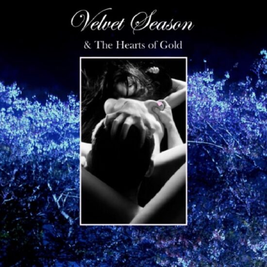 Velvet Season & The Hearts Of Gold - Voices / Having Fun (12")