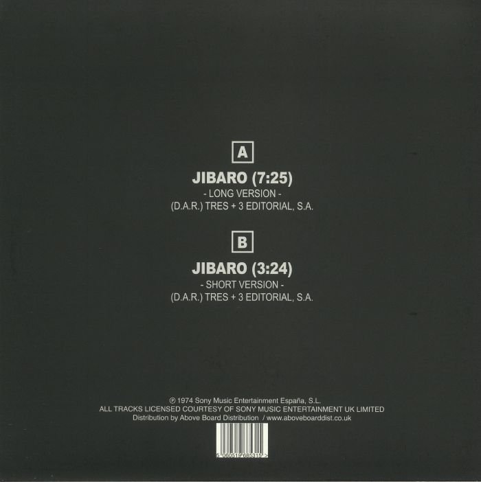 Elkin & Nelson - Jibaro (12") - Image 2