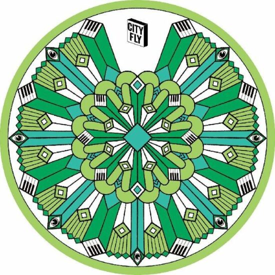 NY AK - Afghan Gems (12")