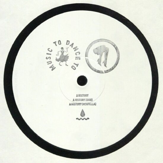 Music To Dance To x Rhonda Int - A History (Feat. Julian Mitchell) (12")