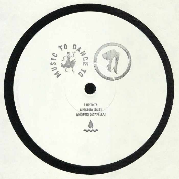 Music To Dance To x Rhonda Int - A History (Feat. Julian Mitchell) (12")