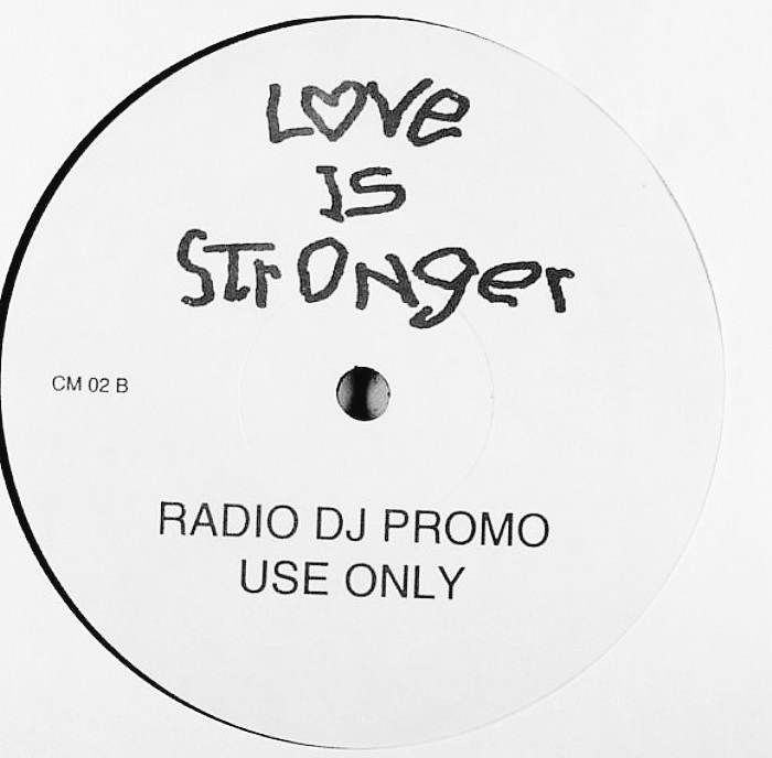 Sade - Somalia / Love Is Stronger (Remixes) (12") - Image 4