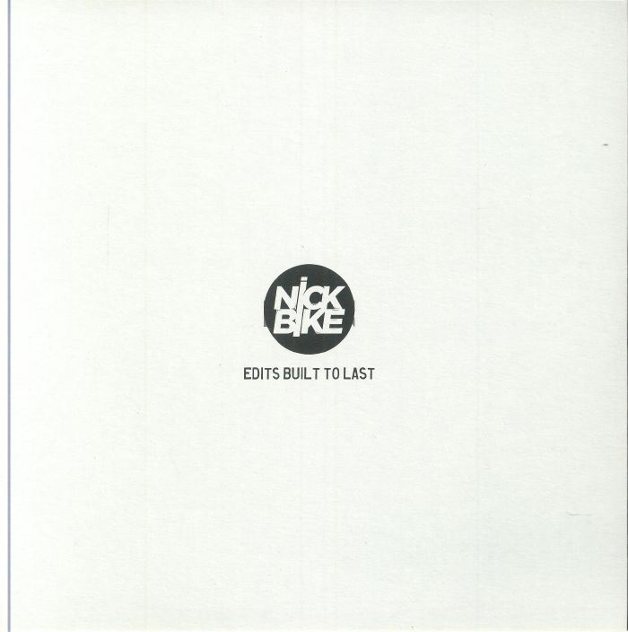 Nicholas Bicycle - Ain't Shocka / Shocka King (7") - Image 2