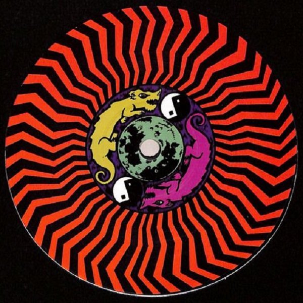 Voodoos And Taboos - Tropical Love (12") - Image 2