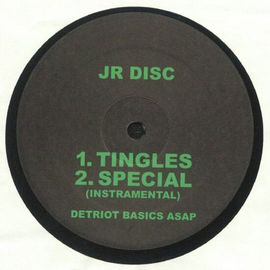 JR Disc - Thrust (12")