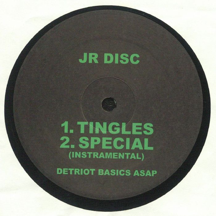 JR Disc - Thrust (12")