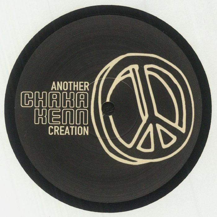 Chaka Kenn - DLS Edits Vol 1 (12") - Image 2