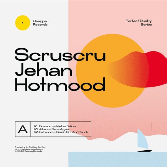 Scruscru / Jehan / Hotmood / SofaTalk / Replika - Perfect Duality Series (12")