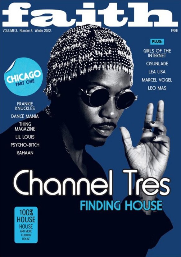 Faith Fanzine: Autumn / Winter 22 / 23