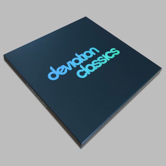 Various - Benji B Presents Deviation Classics (4 x 12" Boxset)