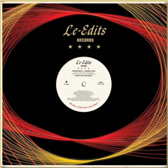 Jamiroquai - Canned Heat (Dimitri From Paris Remixes) (12")