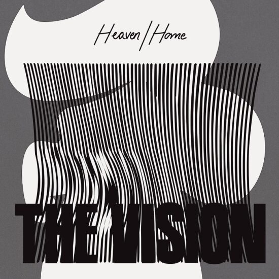 The Vision Ft Andreya Triana - Heaven (Kon Edit) / Home (7")