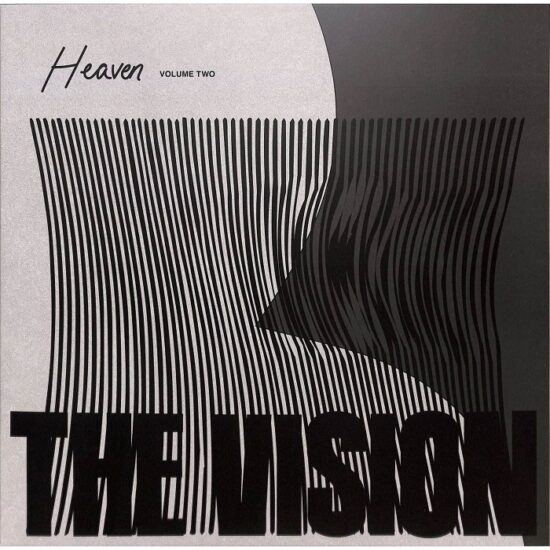 The Vision Ft Andreya Triana - Heaven (Volume Two) (12") (M/VG+)