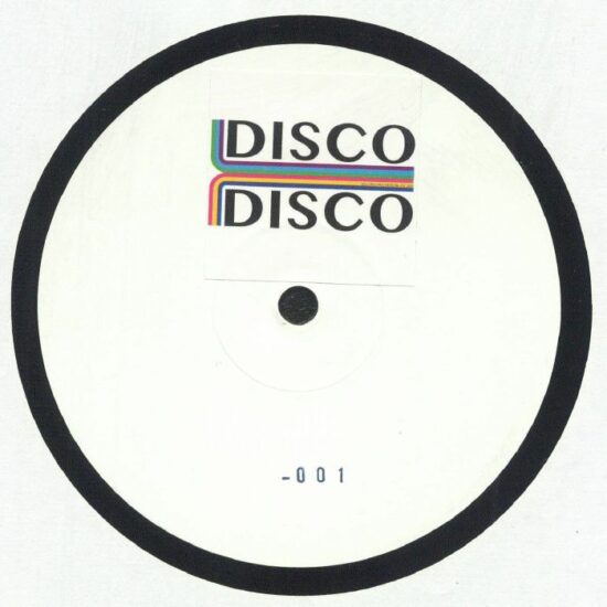 Giuseppe Scarano - Disco Pride EP (12")
