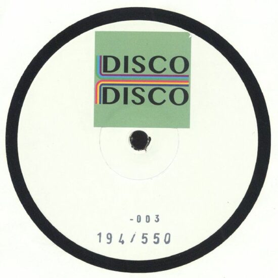 Giuseppe Scarano - Limitless EP (12")