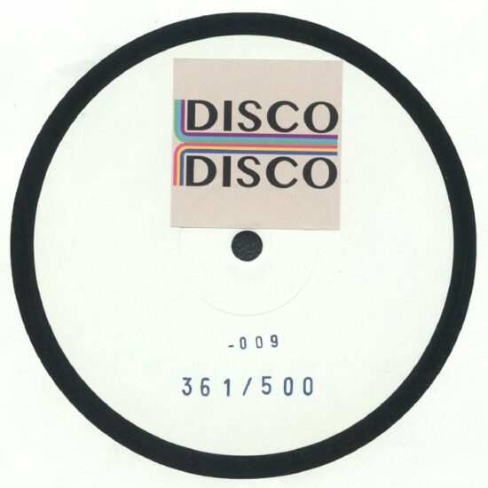 DJ Merci - Crescent (12")