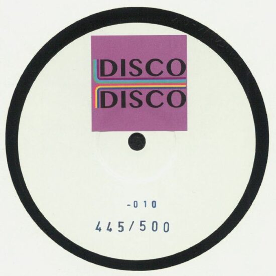 Delfonic - Get Ready EP (12")