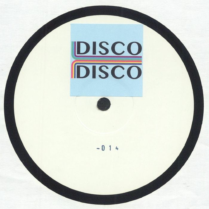 Delfonic - Lets Get It On EP (12")