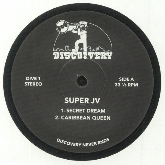 Super JV - Soft Nature (12")