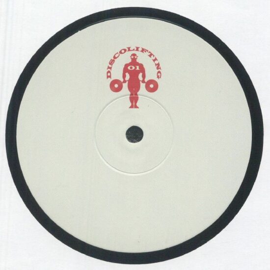 Bogdan Ra - Discolifting 01 (12")