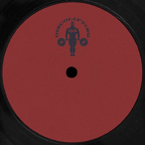 Black Truffle - Discolifting 03 (12")