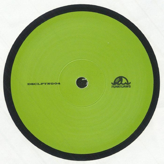 Pete Blaker - Discolifting 04 (12") - Image 2