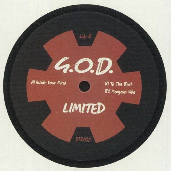 G.O.D. - Limited (12")
