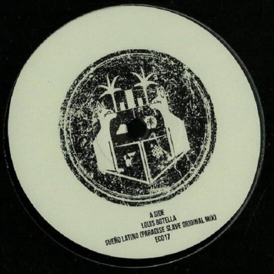 Louis Botella - Sueño Latino (12")